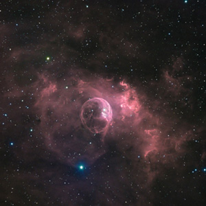 best telescope to view nebula